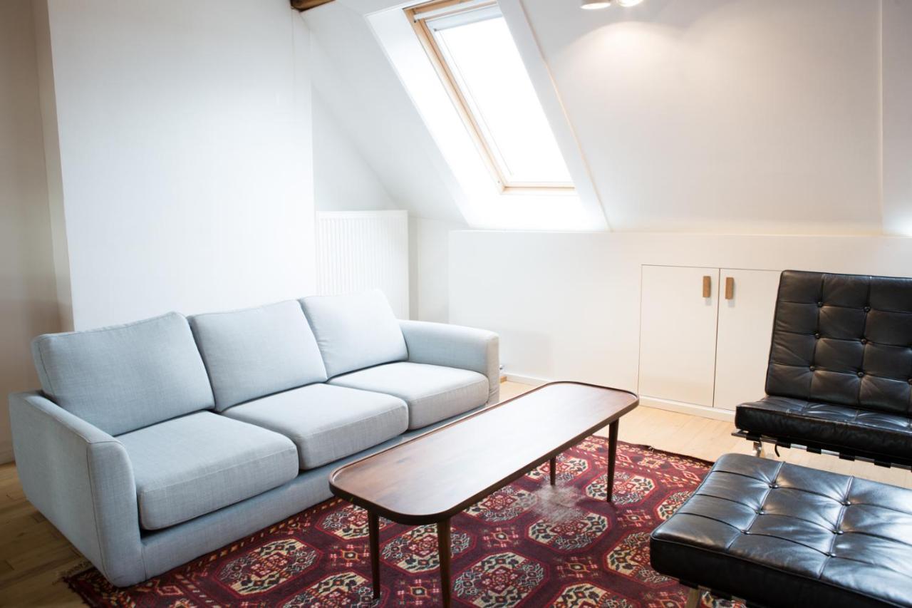 Maison Sainte-Marguerite Liege Bagian luar foto