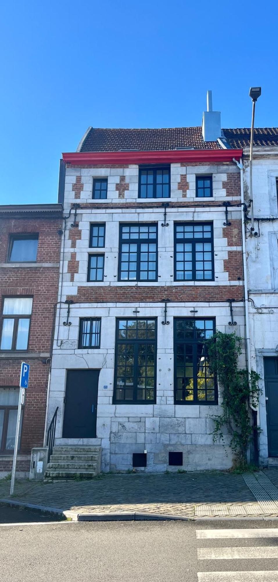 Maison Sainte-Marguerite Liege Bagian luar foto