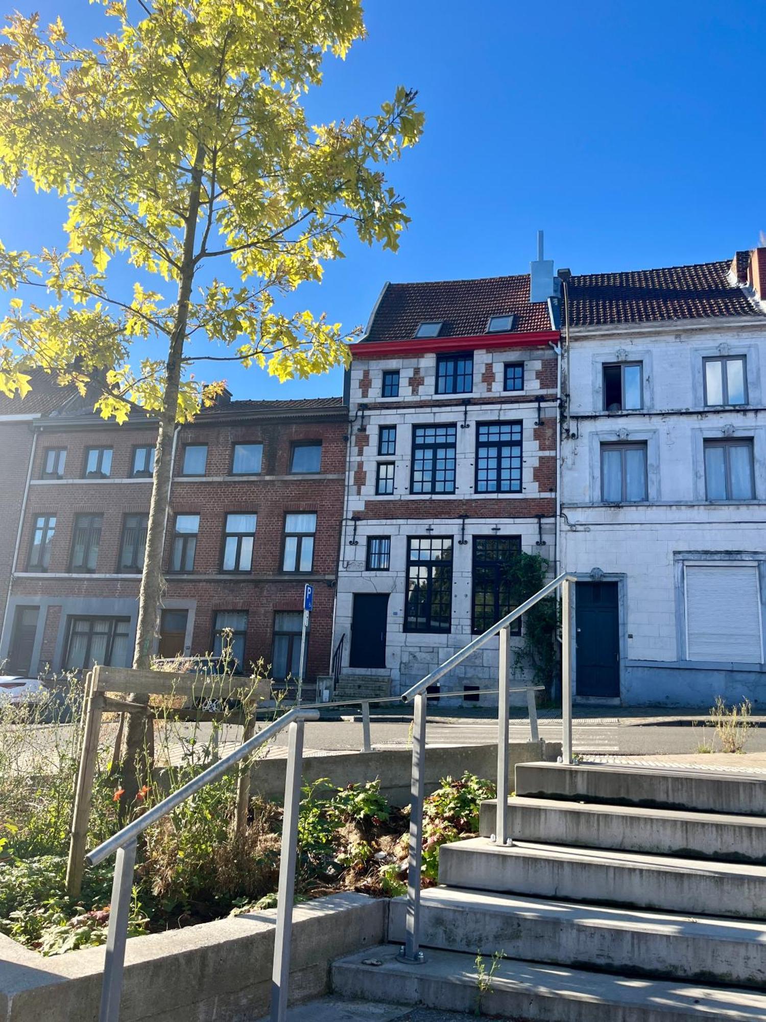 Maison Sainte-Marguerite Liege Bagian luar foto