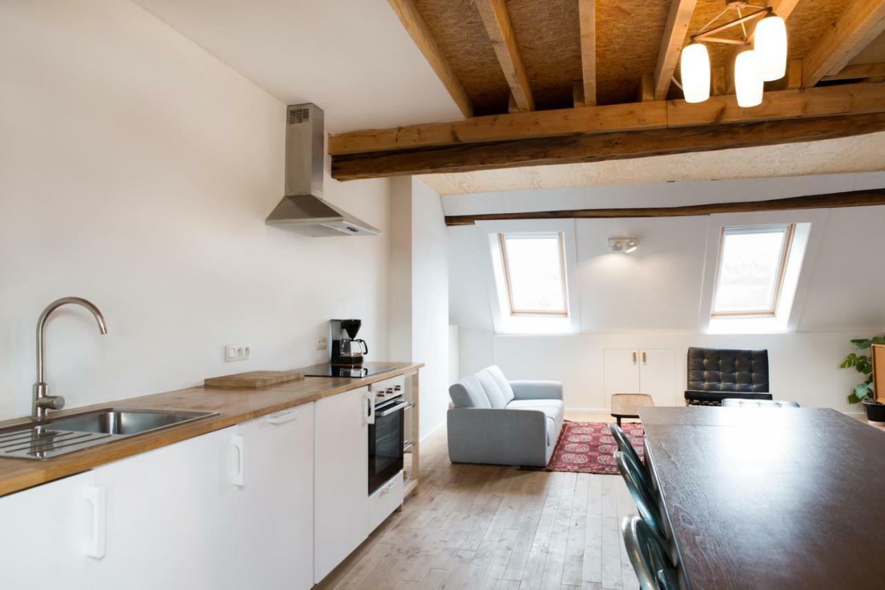 Maison Sainte-Marguerite Liege Bagian luar foto