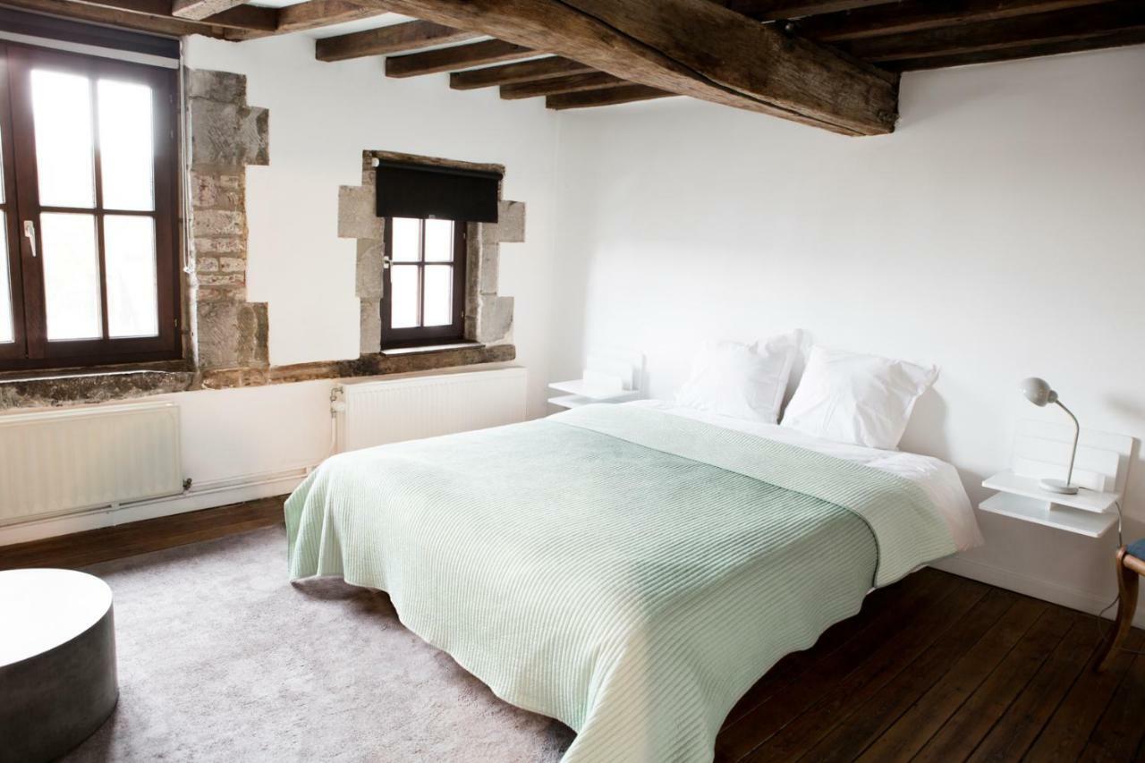 Maison Sainte-Marguerite Liege Bagian luar foto